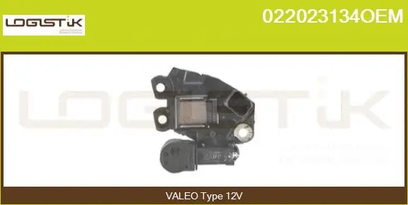 Alternator Regulator (022023134OEM)