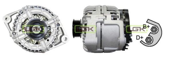 Alternator (441912)