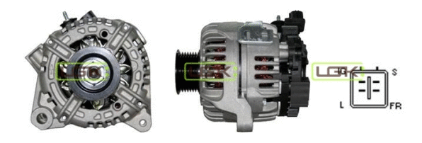 Alternator (441524)