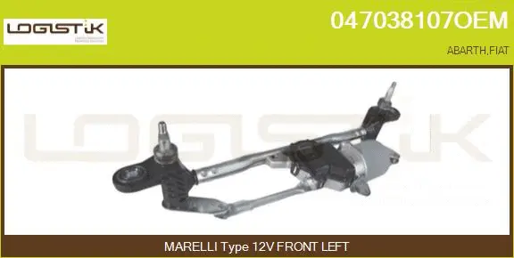 Window Cleaning System (047038107OEM)