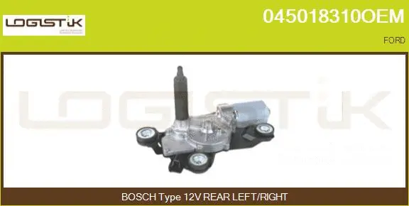 Wiper Motor (045018310OEM)