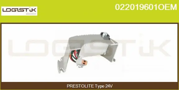 Alternator Regulator (022019601OEM)