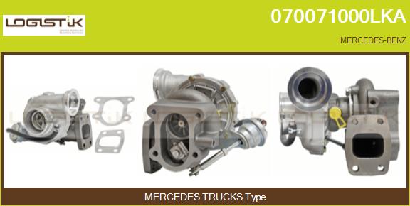 Charger, charging (supercharged/turbocharged) (070071000LKA)