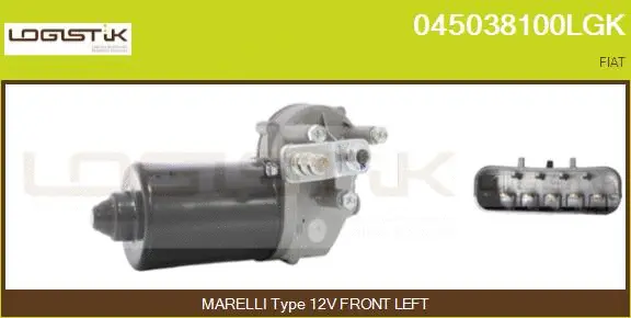 Wiper Motor (045038100LGK)