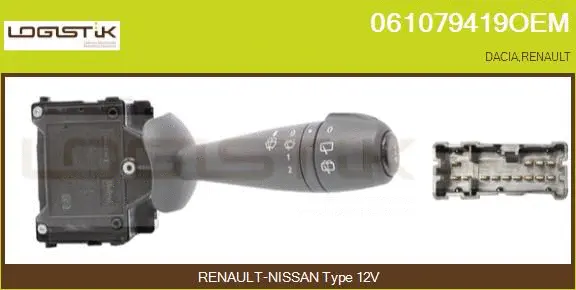 Steering Column Switch (061079419OEM)