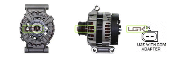 Alternator (442532)