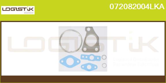 Mounting Kit, charger (072082004LKA)