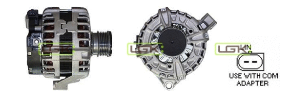 Alternator (442371)