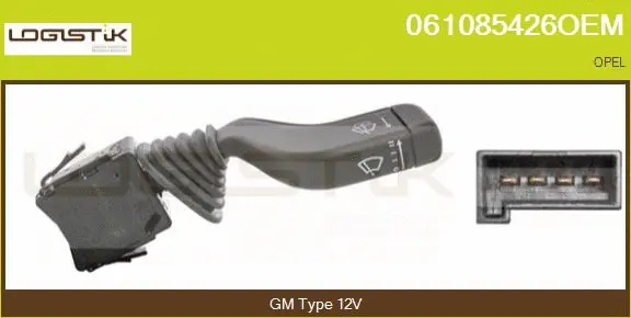 Steering Column Switch (061085426OEM)