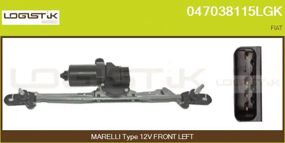 Window Cleaning System (047038115LGK)