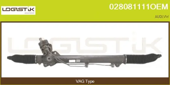 Steering Gear (028081111OEM)