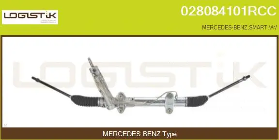 Steering Gear (028084101RCC)