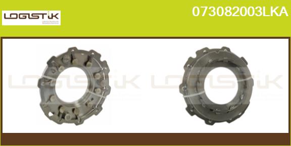 Repair Kit, charger (073082003LKA)