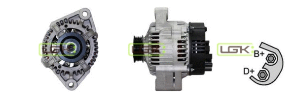 Alternator (442401)
