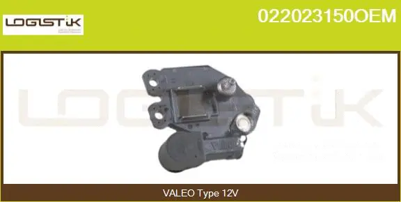Alternator Regulator (022023150OEM)