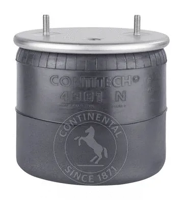 Bellow, air suspension