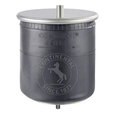 Bellow, air suspension