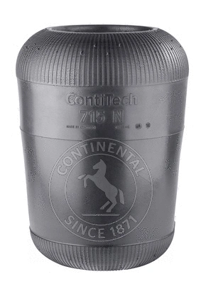 Bellow, air suspension