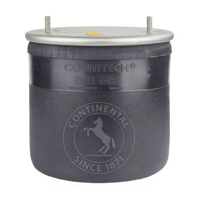 Bellow, air suspension