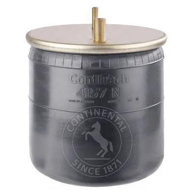 Bellow, air suspension