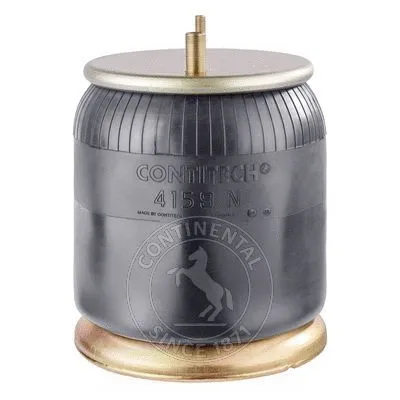 Bellow, air suspension