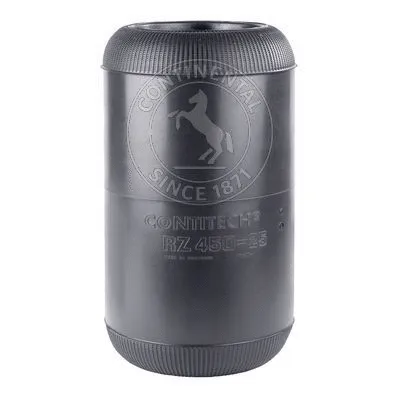 Bellow, air suspension