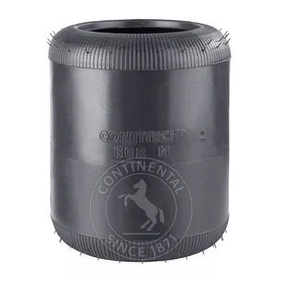 Bellow, air suspension