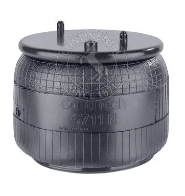 Bellow, air suspension