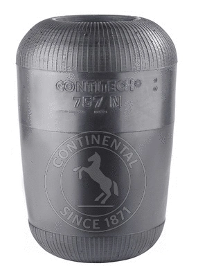 Bellow, air suspension