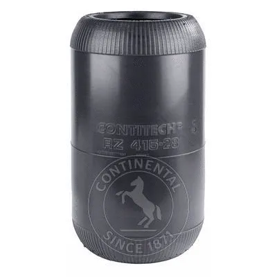 Bellow, air suspension