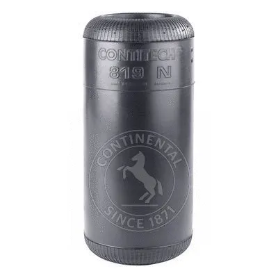 Bellow, air suspension