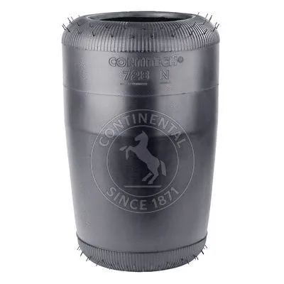 Bellow, air suspension