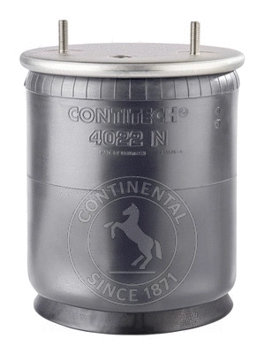 Bellow, air suspension