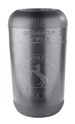 Bellow, air suspension