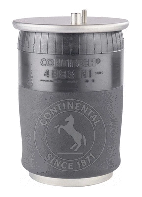 Bellow, air suspension