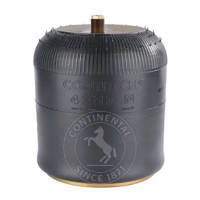 Bellow, air suspension