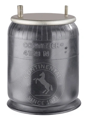 Bellow, air suspension