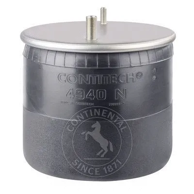 Bellow, air suspension