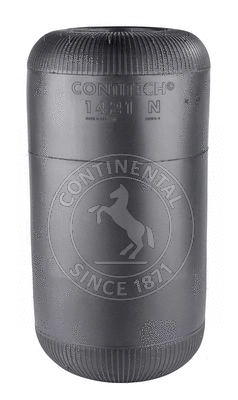 Bellow, air suspension