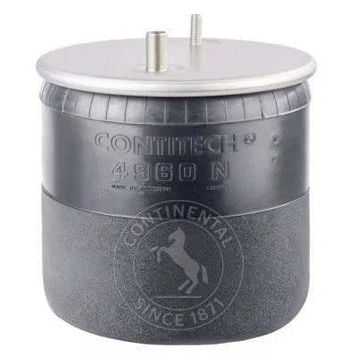 Bellow, air suspension