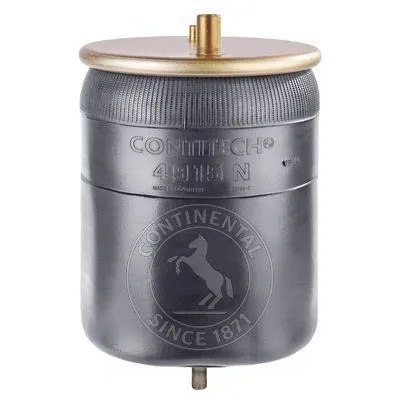 Bellow, air suspension