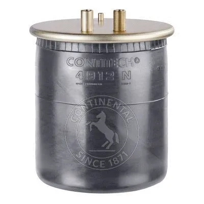 Bellow, air suspension