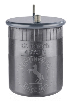 Bellow, air suspension