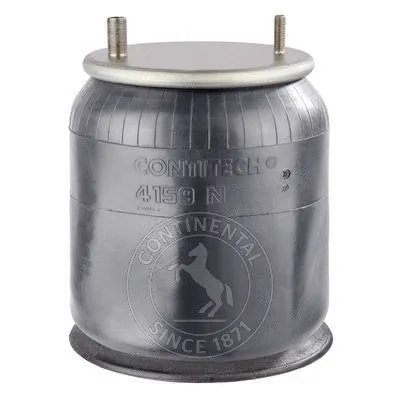 Bellow, air suspension