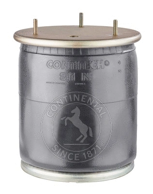 Bellow, air suspension