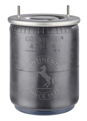 Bellow, air suspension