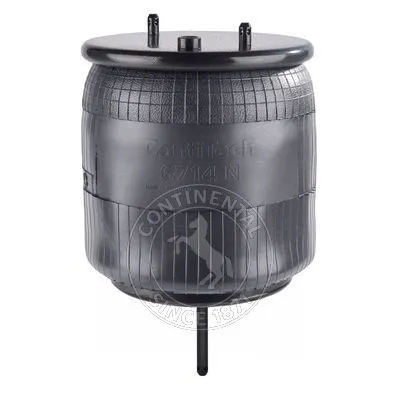 Bellow, air suspension