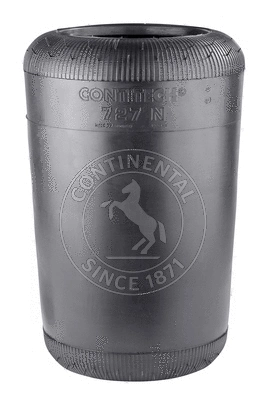 Bellow, air suspension