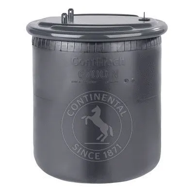 Bellow, air suspension