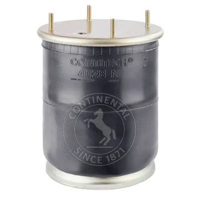 Bellow, air suspension